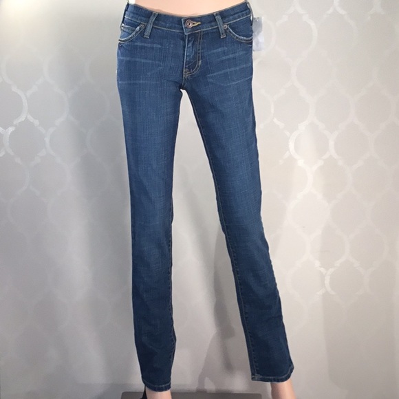 GAP Denim - GAP SKINNY FIT JEANS